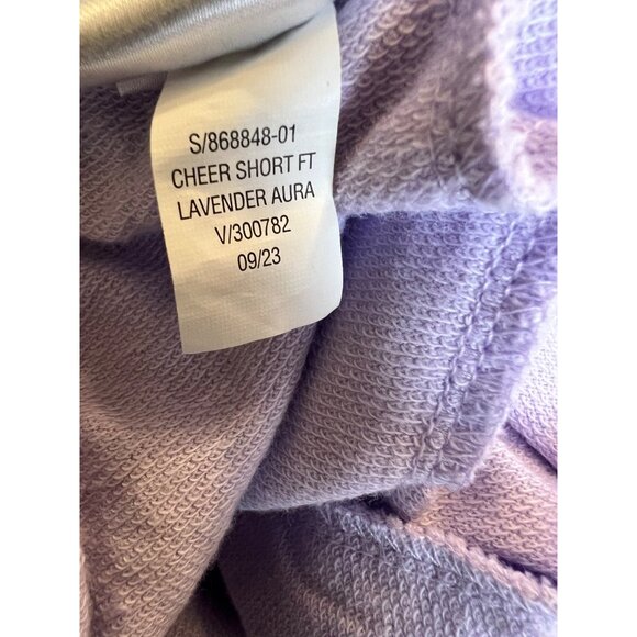 Old Navy Lavender Cheer Shorts - Picture 9 of 11